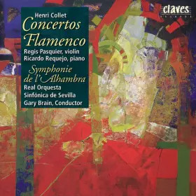 Couverture du produit · Concertos Flamenco / Symphonie De L'Alhambra