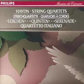 Couverture du produit · Haydn : Quatuors à cordes Op. 64 n° 5 - Op. 3 n° 5 - Op. 76 n° 2