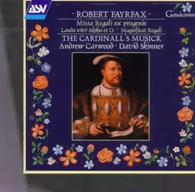 Couverture du produit · Missa Regali Ex Progenie/Lauda