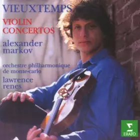 Couverture du produit · Concertos pour violon Nos. 2 & 4