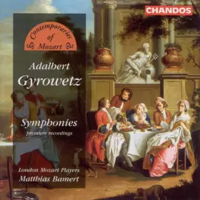 Couverture du produit · Symphony OP.6&12 [Import]