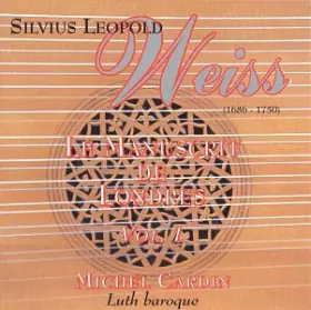 Couverture du produit · London Manuscript 1