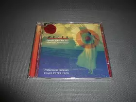 Couverture du produit · Sinf.1+2/Freischütz-Ouvertüre [Import]