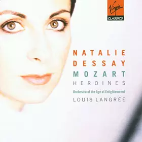 Couverture du produit · Mozart Heroines