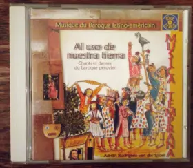 Couverture du produit · Al Uso De Nuestra Tierra