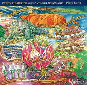 Couverture du produit · Rambles and Reflections [Import]