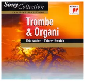 Couverture du produit · Trompettes & Orgues