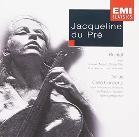 Couverture du produit · Delius: Cello Concerto