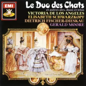 Couverture du produit · The Cats' Duet and other arias, duets and trios