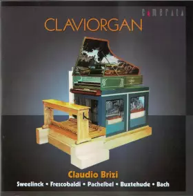 Couverture du produit · Claviorgan