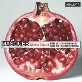 Couverture du produit · Mensa Sonora: Biber and His Contemporaries [Import]