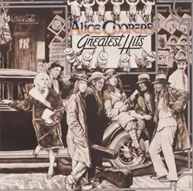 Couverture du produit · Alice Cooper's Greatest Hits