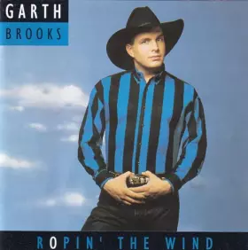Couverture du produit · Ropin' The Wind [Import]