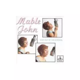 Couverture du produit · Stay Out of The Kitchen [Import]