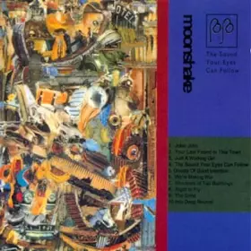 Couverture du produit · The Sound Your Eyes Can Follow