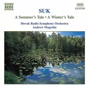 Couverture du produit · A summer's tale / A winter's tale