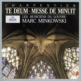 Couverture du produit · Te Deum/Messe De Minuit