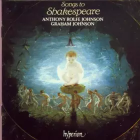 Couverture du produit · Mélodies sur des Poèmes De Shakespeare