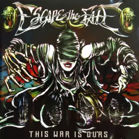 Couverture du produit · This War Is Ours