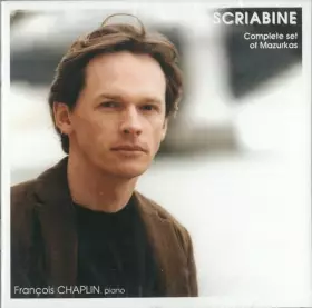 Couverture du produit · Scriabin: Intégrale des Mazurkas