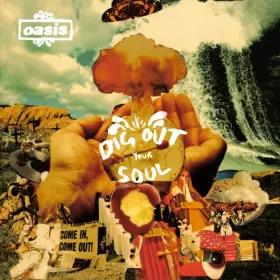 Couverture du produit · Dig Out Your Soul