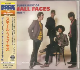 Couverture du produit · The Super Best Of Small Faces Volume 1