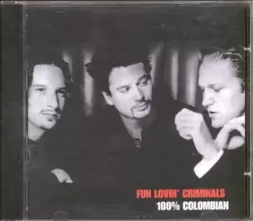 Couverture du produit · 100% Colombian