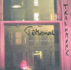 Couverture du produit · Mona Lisa Overdrive