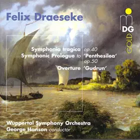 Couverture du produit · Orchestral Works