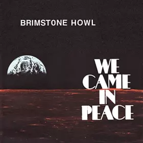 Couverture du produit · We Came in Peace