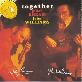 Couverture du produit · Julian Bream et John Williams / Together