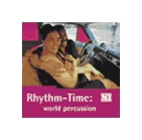 Couverture du produit · Rhythm Time - World Percussion