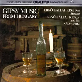 Couverture du produit · Gipsy Music From Hungary