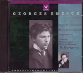 Couverture du produit · Enregistrement 1942