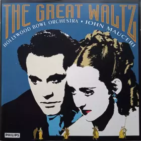 Couverture du produit · The Great Waltz