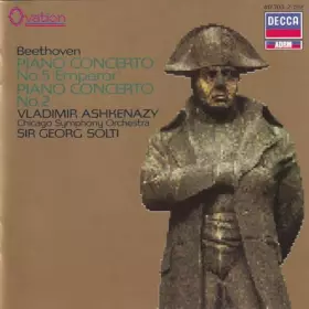 Couverture du produit · Concerto Piano 2/5