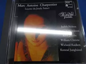 Couverture du produit · Leçons de Ténèbres