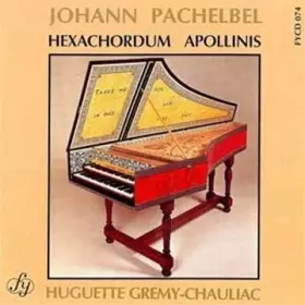Couverture du produit · Hexacordum Apollinis [Import]