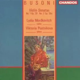 Couverture du produit · Sonata Violin 1/2