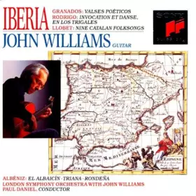 Couverture du produit · Iberia