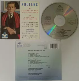 Couverture du produit · Concerto Pour OrgueConcerto Pour Piano /Concert champetre