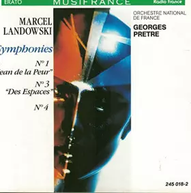 Couverture du produit · Symphonies 1, 3 &,4