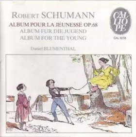 Couverture du produit · Schumann: Album pour la jeunesse op. 68