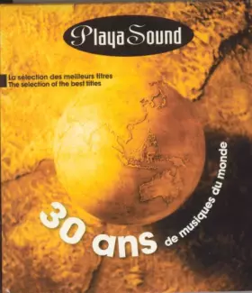 Couverture du produit · A.V.: 30 Anni Di Musica Etnica-Sampler [Import]