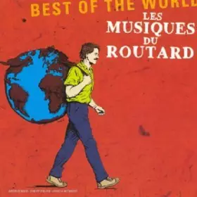 Couverture du produit · Les Musiques du Routard : Best of The World