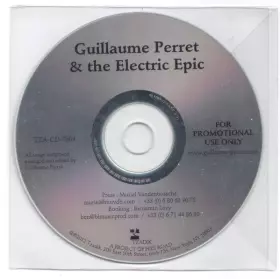 Couverture du produit · Guillaume Perret & The Electric Epic