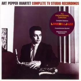 Couverture du produit · Complete TV Studio Recordings