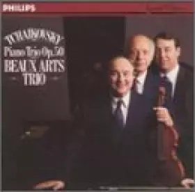 Couverture du produit · Klavtrio OP.50 [Import]