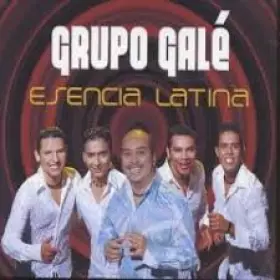 Couverture du produit · Esencia Latina