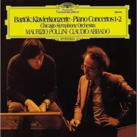 Couverture du produit · Piano Concertos